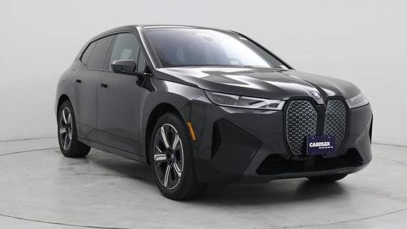 BMW IX 2022 WB523CF08NCK56185 image