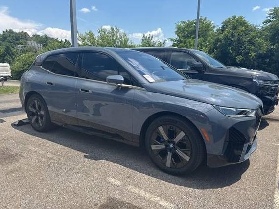 BMW IX 2022 WB523CF09NCK15273 image