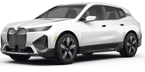 BMW IX 2022 WB523CF07NCK69235 image BMW IX 2022 WB523CF07NCK69235 image