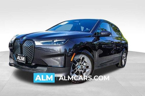 BMW IX 2022 WB523CF0XNCK56138 image