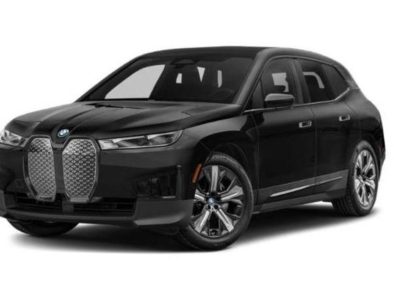 BMW IX 2022 WB523CF03NCK57566 image
