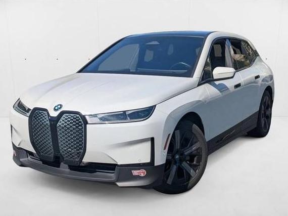 BMW IX 2022 WB523CF04NCK83061 image