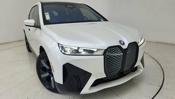 BMW IX 2022 WB523CF05NCK67810 image