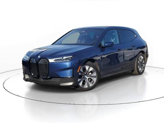 BMW IX 2022 WB523CF0XNCJ68268 image