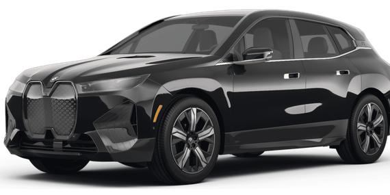BMW IX 2022 WB523CF0XNCK55359 image