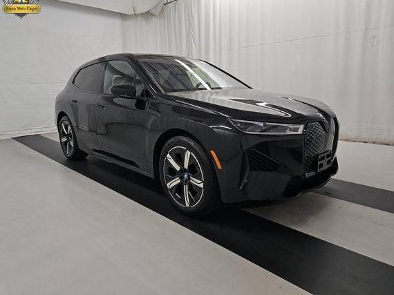 BMW IX 2022 WB523CF07NCK61118 image