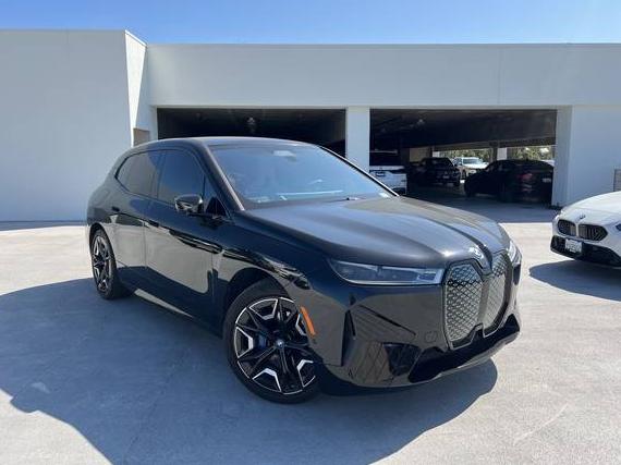BMW IX 2022 WB523CF04NCK59696 image