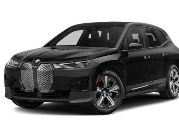BMW IX 2022 WB523CF06NCK56119 image BMW IX 2022 WB523CF06NCK56119 image