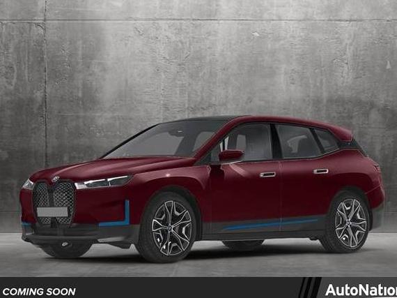 BMW IX 2022 WB523CF08NCK60530 image
