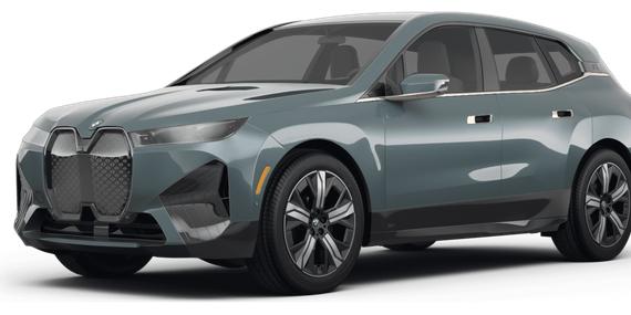 BMW IX 2022 WB523CF03NCK62685 image