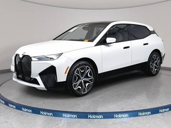 BMW IX 2022 WB523CF05NCK69251 image