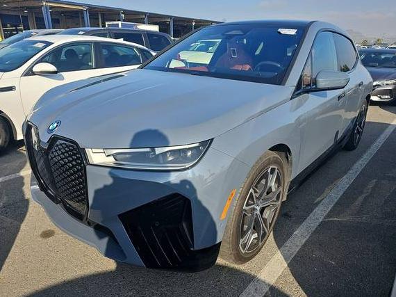 BMW IX 2022 WB523CF07NCK81823 image BMW IX 2022 WB523CF07NCK81823 image