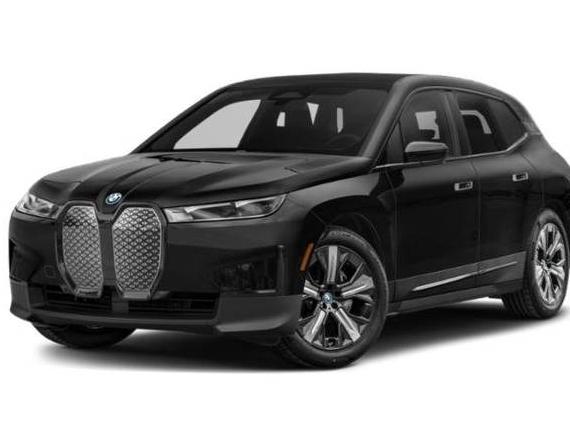 BMW IX 2022 WB523CF05NCK30627 image