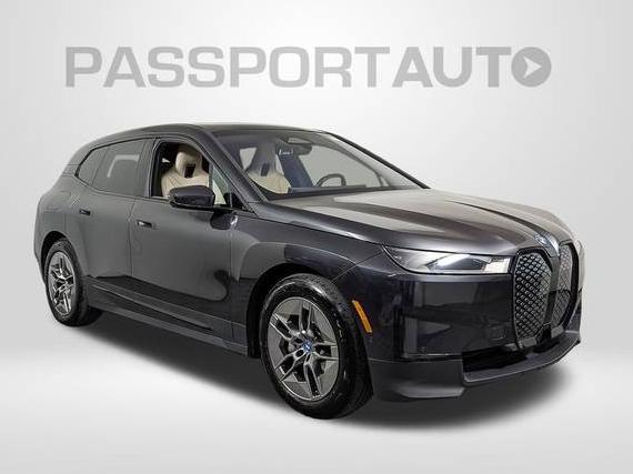 BMW IX 2022 WB523CF09NCK19842 image