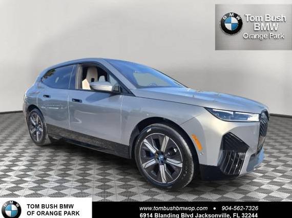 BMW IX 2025 WB523CF03SCT67920 image BMW IX 2025 WB523CF03SCT67920 image