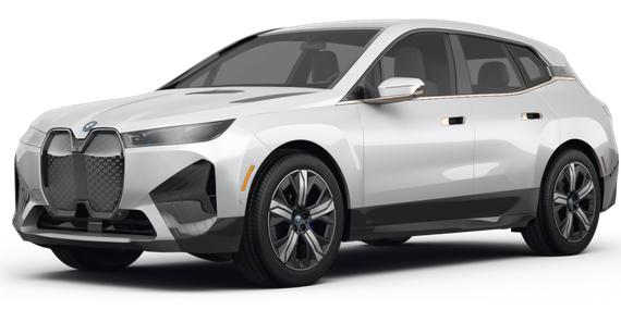 BMW IX 2025 WB523CF09SCU49893 image BMW IX 2025 WB523CF09SCU49893 image