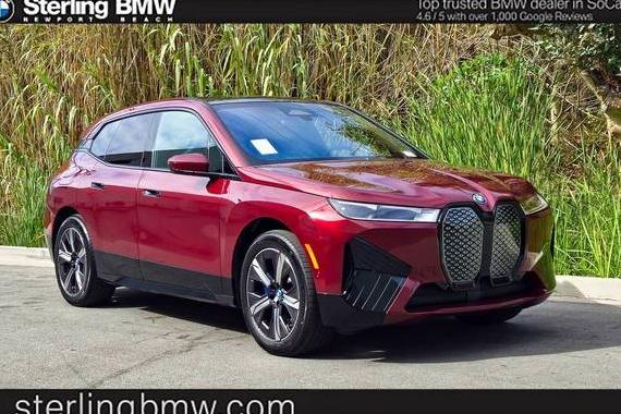 BMW IX 2025 WB523CF07SCU38908 image BMW IX 2025 WB523CF07SCU38908 image