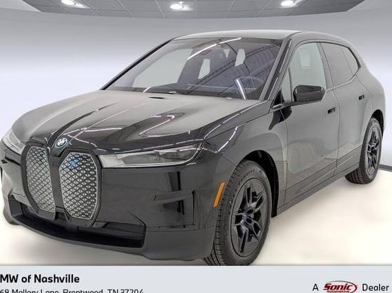 BMW IX 2025 WB523CF08SCU76938 image BMW IX 2025 WB523CF08SCU76938 image