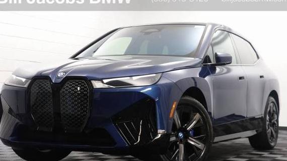 BMW IX 2025 WB523CF03SCS62066 image