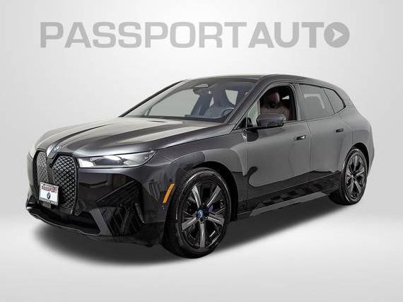 BMW IX 2025 WB523CF07SCU17833 image BMW IX 2025 WB523CF07SCU17833 image