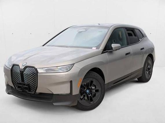 BMW IX 2025 WB523CF07SCS98441 image