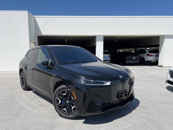 BMW IX 2025 WB523CF08SCS68316 image