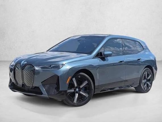 BMW IX 2025 WB523CF05SCS80133 image BMW IX 2025 WB523CF05SCS80133 image