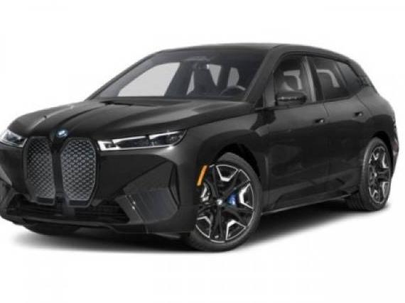 BMW IX 2025 WB523CF01SCT42305 image BMW IX 2025 WB523CF01SCT42305 image