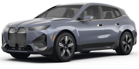 BMW IX 2025 WB523CF00SCU33906 image BMW IX 2025 WB523CF00SCU33906 image