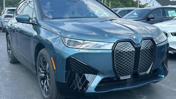 BMW IX 2025 WB523CF02SCS91381 image BMW IX 2025 WB523CF02SCS91381 image