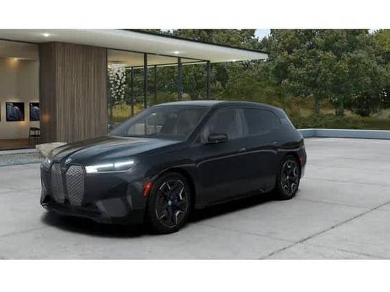 BMW IX 2025 WB523CF00SCT63596 image BMW IX 2025 WB523CF00SCT63596 image