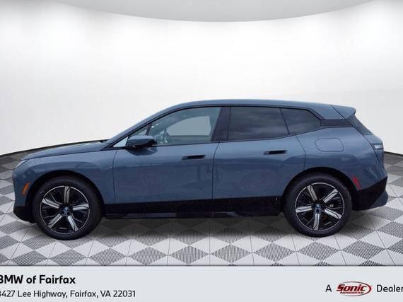 BMW IX 2025 WB523CF04SCU47968 image BMW IX 2025 WB523CF04SCU47968 image