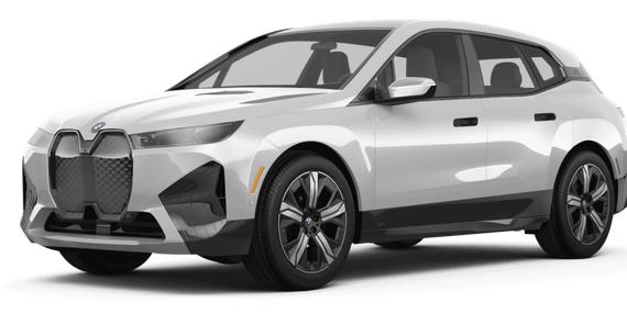 BMW IX 2025 WB533CF02SCT11570 image BMW IX 2025 WB533CF02SCT11570 image