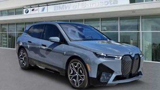 BMW IX 2025 WB533CF08SCS06550 image