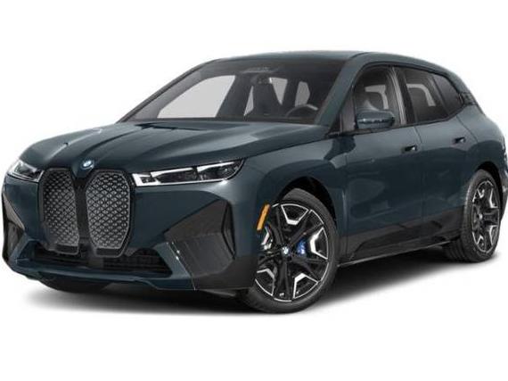 BMW IX 2025 WB523CF07SCS76066 image BMW IX 2025 WB523CF07SCS76066 image