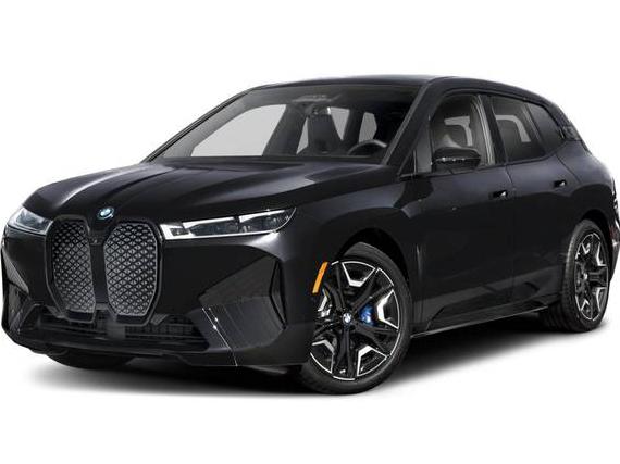 BMW IX 2025 WB523CF04SCU22763 image BMW IX 2025 WB523CF04SCU22763 image
