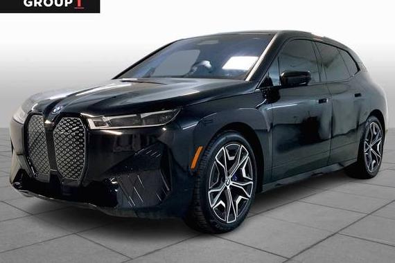 BMW IX 2025 WB533CF00SCS11256 image BMW IX 2025 WB533CF00SCS11256 image