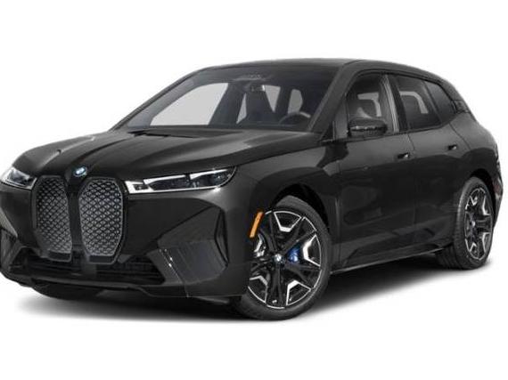 BMW IX 2025 WB523CF05SCT91961 image BMW IX 2025 WB523CF05SCT91961 image