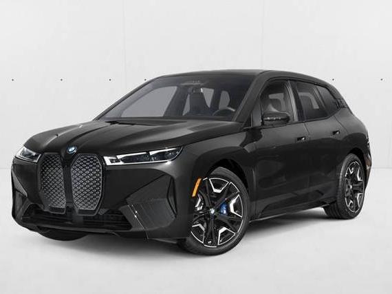 BMW IX 2025 WB523CF04SCT17141 image