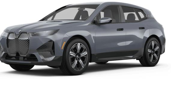 BMW IX 2025 WB533CF02SCT42303 image BMW IX 2025 WB533CF02SCT42303 image