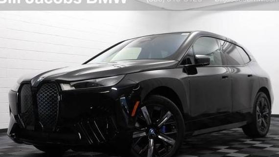 BMW IX 2025 WB523CF07SCS24243 image
