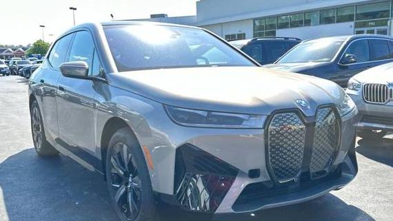 BMW IX 2025 WB523CF07SCS21441 image BMW IX 2025 WB523CF07SCS21441 image