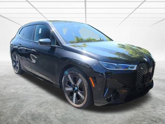 BMW IX 2025 WB533CF08SCS32579 image BMW IX 2025 WB533CF08SCS32579 image