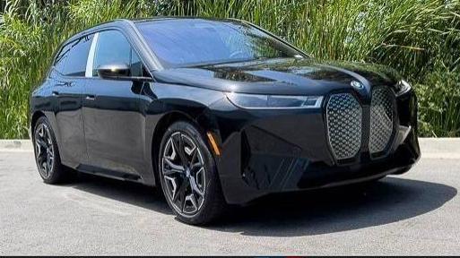 BMW IX 2025 WB533CF00SCS62031 image BMW IX 2025 WB533CF00SCS62031 image