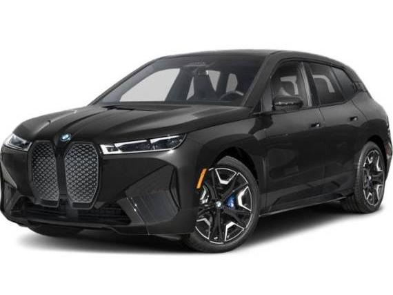 BMW IX 2025 WB523CF05SCT87991 image