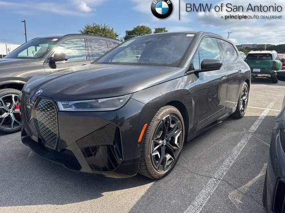 BMW IX 2025 WB533CF01SCU22286 image BMW IX 2025 WB533CF01SCU22286 image