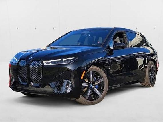 BMW IX 2025 WB533CF08SCT20323 image BMW IX 2025 WB533CF08SCT20323 image