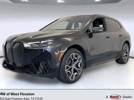 BMW IX 2025 WB523CF08SCU29506 image BMW IX 2025 WB523CF08SCU29506 image