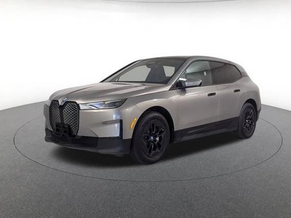 BMW IX 2025 WB523CF00SCT08453 image BMW IX 2025 WB523CF00SCT08453 image