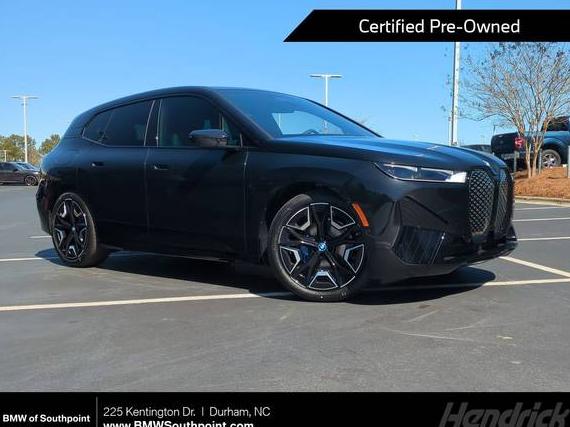 BMW IX 2025 WB523CF01SCU58846 image BMW IX 2025 WB523CF01SCU58846 image